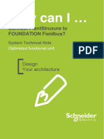 STN How Can I Connect PlantStruxure To FOUNDATION Fieldbus