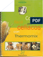 Cocina Facil Para Celiacos (TM- 21)