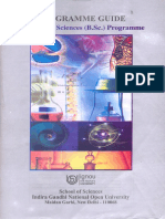 Programme Guide English BSC PDF