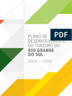 Plano de Desenvolvimento Do Rs