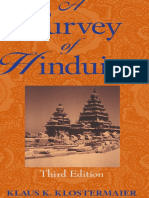 A Survey of Hinduism - Klaus K. Klostermaier - Cropped