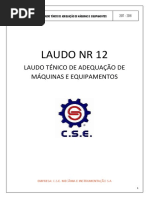 Laudo Técnico Nr 12