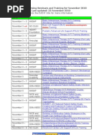 Download Philippine Nursing Seminars and Training November 2010 by PhilippineNursingDirectorycom SN35283414 doc pdf