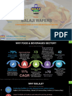 Capital - Food and Beverages - Balaji - Dhrumil Goswami PDF