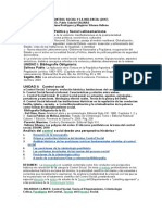 Problemática Del Control Social y La Violencia Resumen de Bibliografía Ppal. 18hjs.