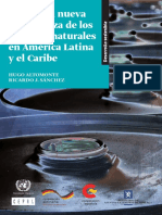 Gobernanza de Los Recursos Naturales PDF
