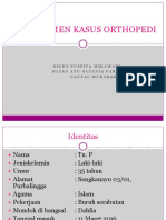 Manajemen Kasus Orthopedi 2 Traksi