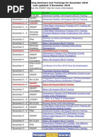 Download Philippine Nursing Seminars and Training December 2010 by PhilippineNursingDirectorycom SN35283912 doc pdf