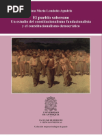 El Pueblo Soberano_ana Maria Londoño