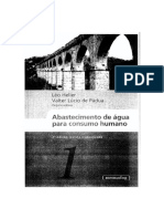 HELLER e PÁDUA- Abastecimento de Água-Para Consumo Humano Volume 1.pdf