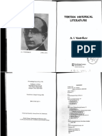 Vostrikov - Tibetan Historical Literature PDF