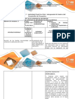 Guía de Actividades y Rúbrica de Evaluación - Paso 7 - Actividad Final Por POA Integrando SI Dentro Del Desarrollo de Proyectos
