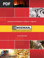 Requisitos de Software e Hardware Engeman