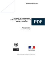 La huella del carbono en la producción y consumo de bienes y servicios - CEPAL.pdf