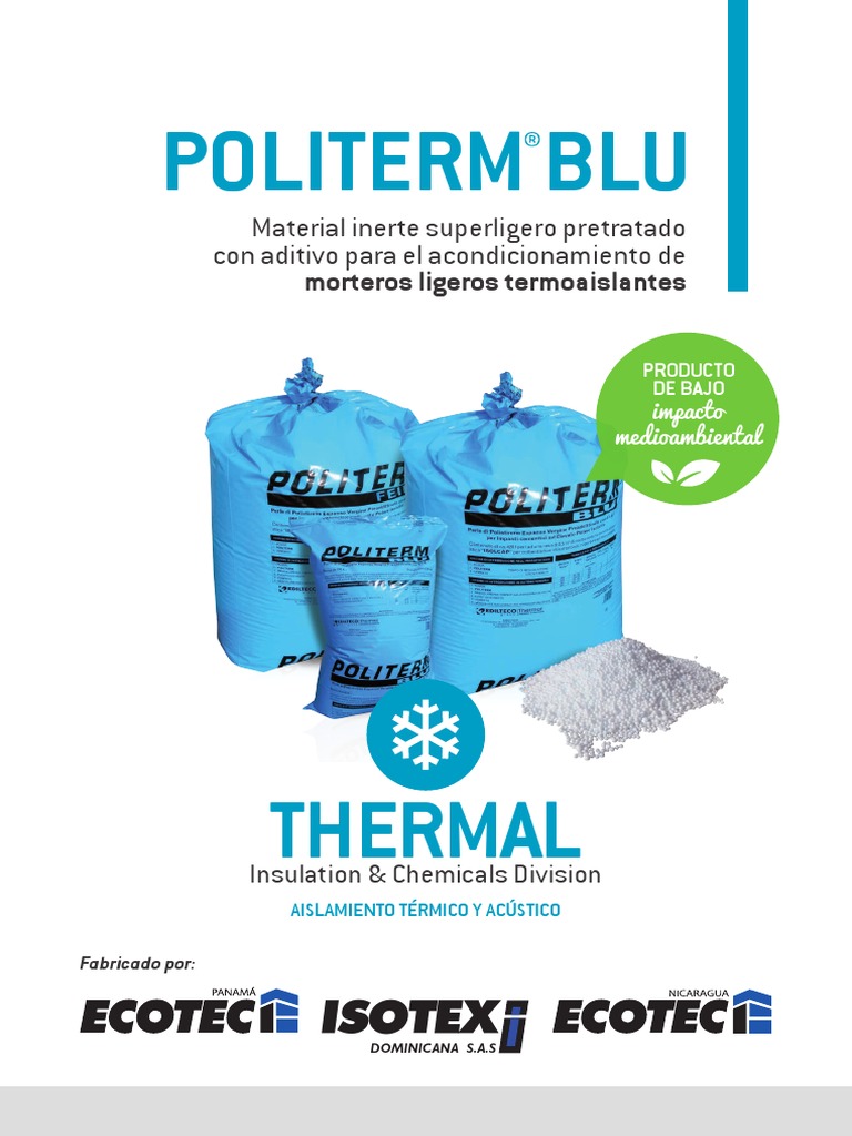ECOTEC PolitermBlu | PDF | Liderazgo en Energía y Diseño Ambiental ...