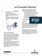 Calibration of Level Transmitter in Steam Drum.pdf