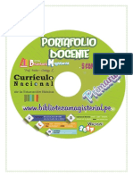 Portafolio Docente 2017