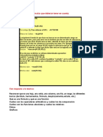 Fórmulasy Ejerciciosde Excel