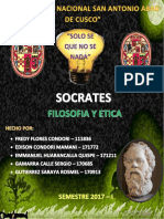 BIOGRAFIA DE SOCRATES