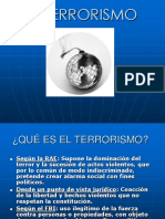 Terrorismo ETA