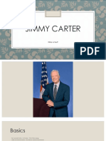 Who Is Jimmy Carter