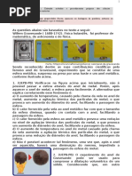 Dilatação Térmica