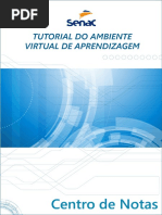 Tutorial - Centro de Notas - Docente