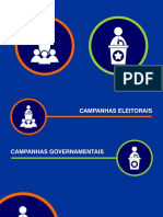 Campanhas Eleitorais e Governamentais