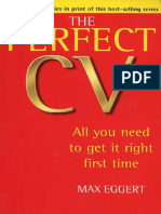 The Perfect CV PDF