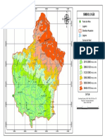 Analisis de parametro geomorfologicos