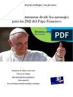 BIENAVENTURANZAS con el papa.pdf