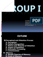 Group I: Daniella Ayrra Maranan Dianne Aileen Galinato Yasmine Veronica Garcia BS Psychology 2 - 1