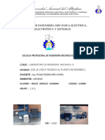 Informe Nro. 3 Lab. Mecanica III