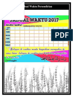 Jadual Individu