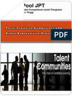 Materi Talent Pool JPT PDF