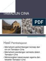 Bab 5 Tamadun Cina