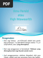 Ilmu Faraid