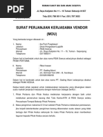 mou perusahaan pdf Perjanjian Kerjasama Surat Vendor Renew mou perusahaan pdf Perjanjian Kerjasama Surat Vendor Renew