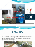 Hidraulica Castillo -Clases y Tarea Hoy