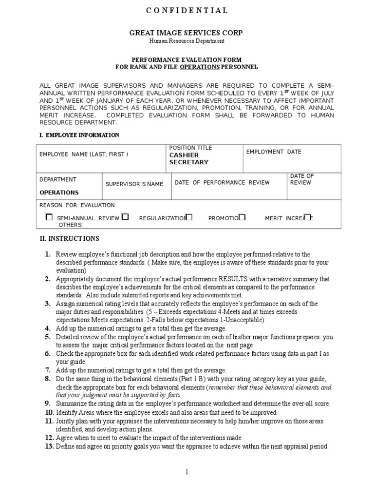 branch-cashier-sec-evaluation-form-doc-performance-appraisal-employment
