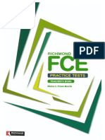 5 Richmond FCE Practice Tests-TB