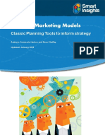 Essential Marketing Models PDF