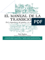 El Manual de La Transición