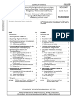 (VDI 2067 Blatt 22-2005-02) - Wirtschaftlichkeit Gebäudetechnischer Anlagen - Energieaufwand Der Nutzenübergabe Bei Anlagen Zur Trinkwassererwärmung