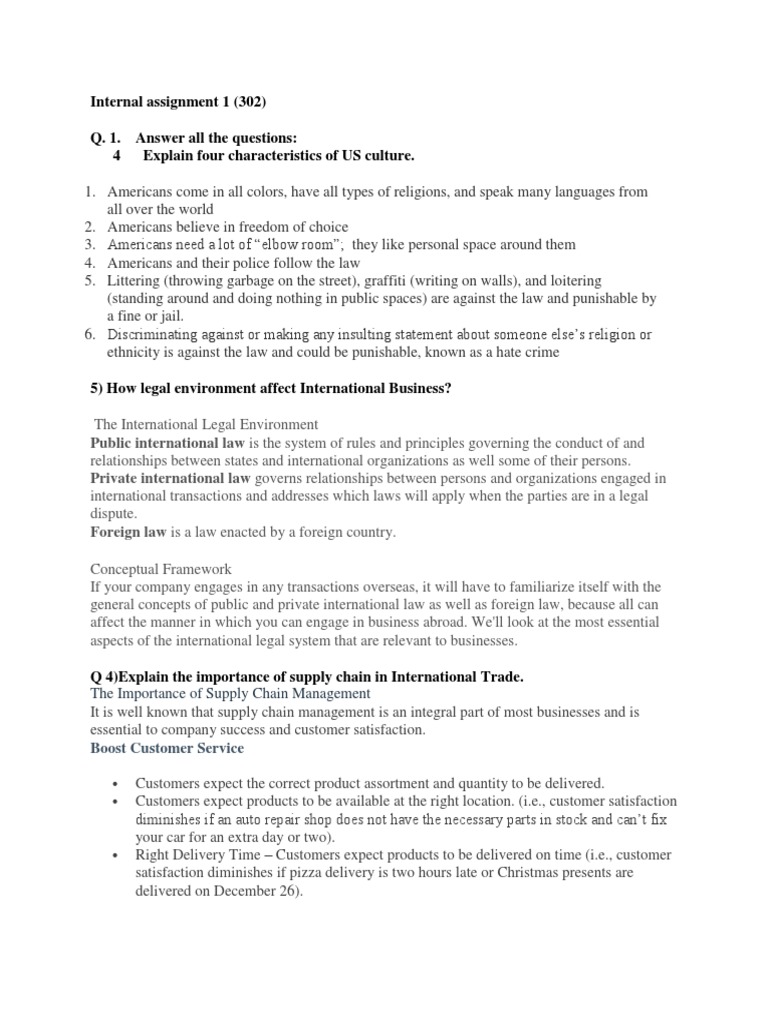 Bba assignment pdf picture