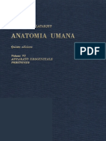 Testut e Latarjet - Anatomia Umana - Vol - VI - Urogenitale e Peritoneo