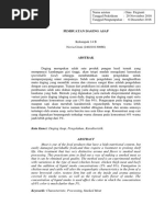 Download Jurnal Pembuatan Daging Asap by  SN352870554 doc pdf