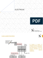 S - 03 - Inst - Elec - Sub Alimentadores