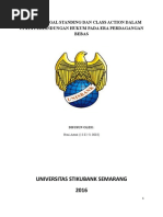 Download Makalah Gugatan Class Action by chanssick SN352874417 doc pdf