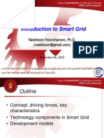 Thailand Smart Grid